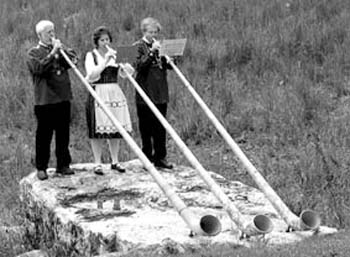 Alphorn